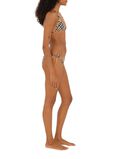 Check Bikini Briefs, , hi-res