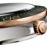 Seamaster Diver 300M 42mm Titanium Mens Green Watch, , hi-res