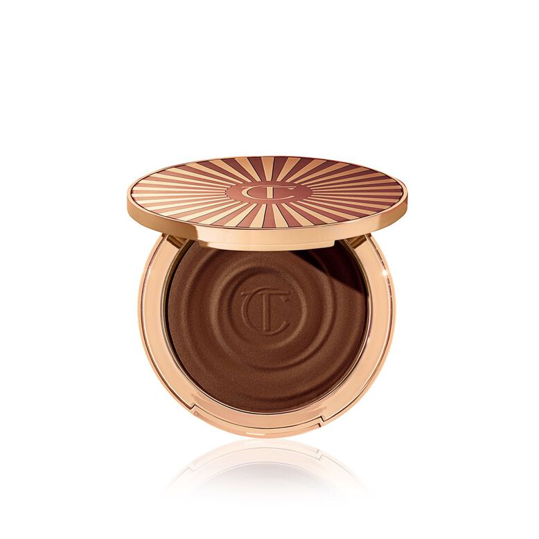 Beautiful Skin Sun-Kissed Glow Bronzer - Deep, , hi-res