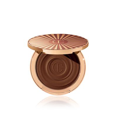 Beautiful Skin Sun-Kissed Glow Bronzer - Deep,