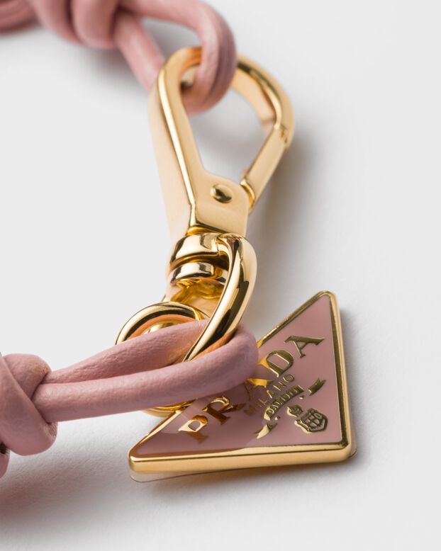 Nappa leather bracelet, , hi-res