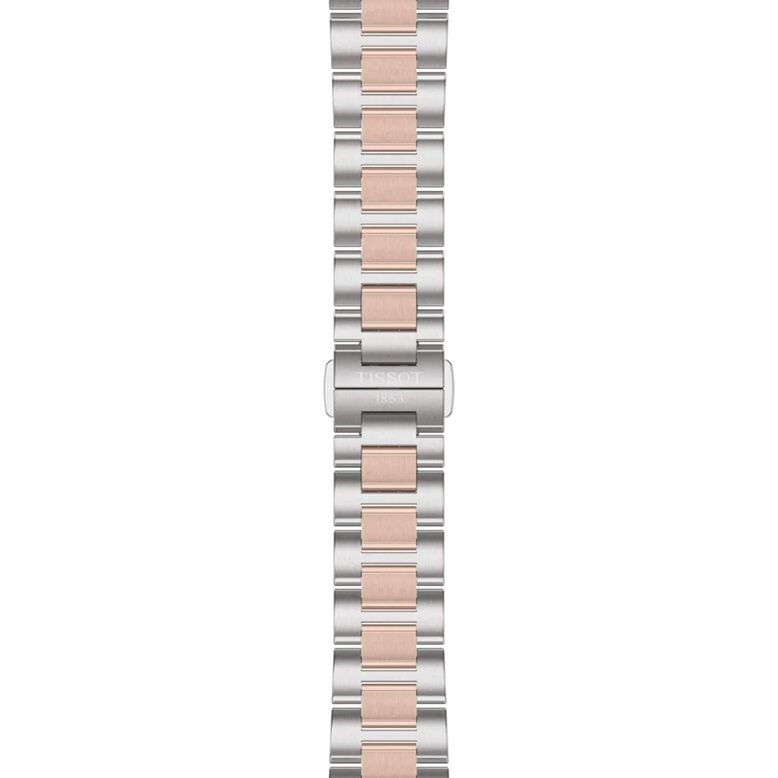 PRC 100 Solar Quartz 34mm Bicolour Ladies Watch, , hi-res