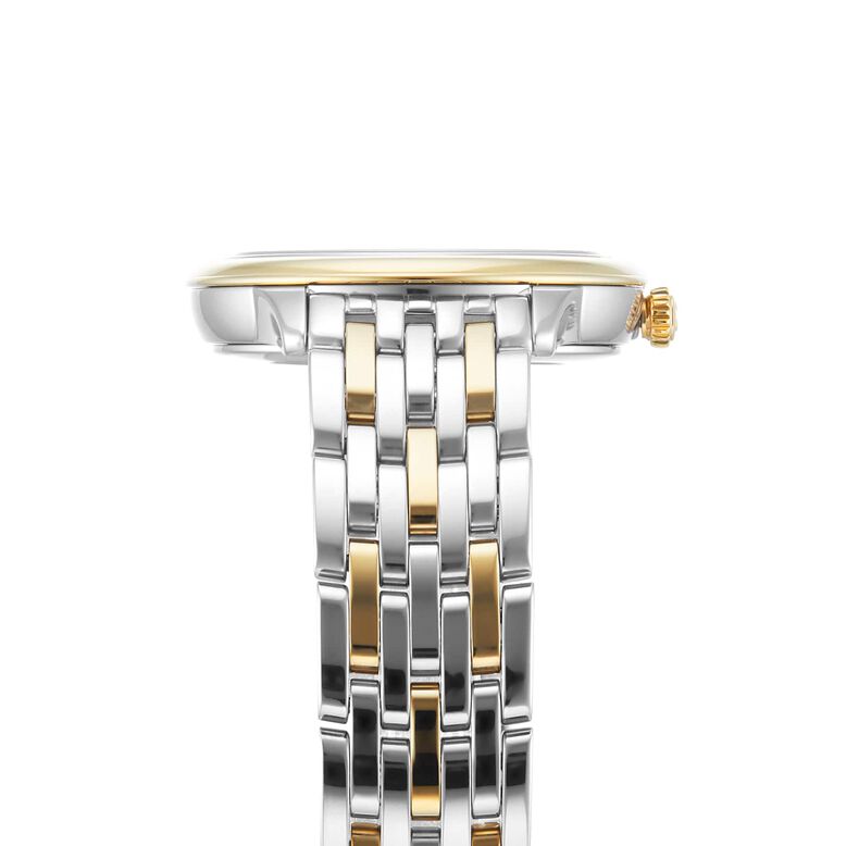 De Ville Prestige Quartz 27.5mm Ladies Watch White, , hi-res