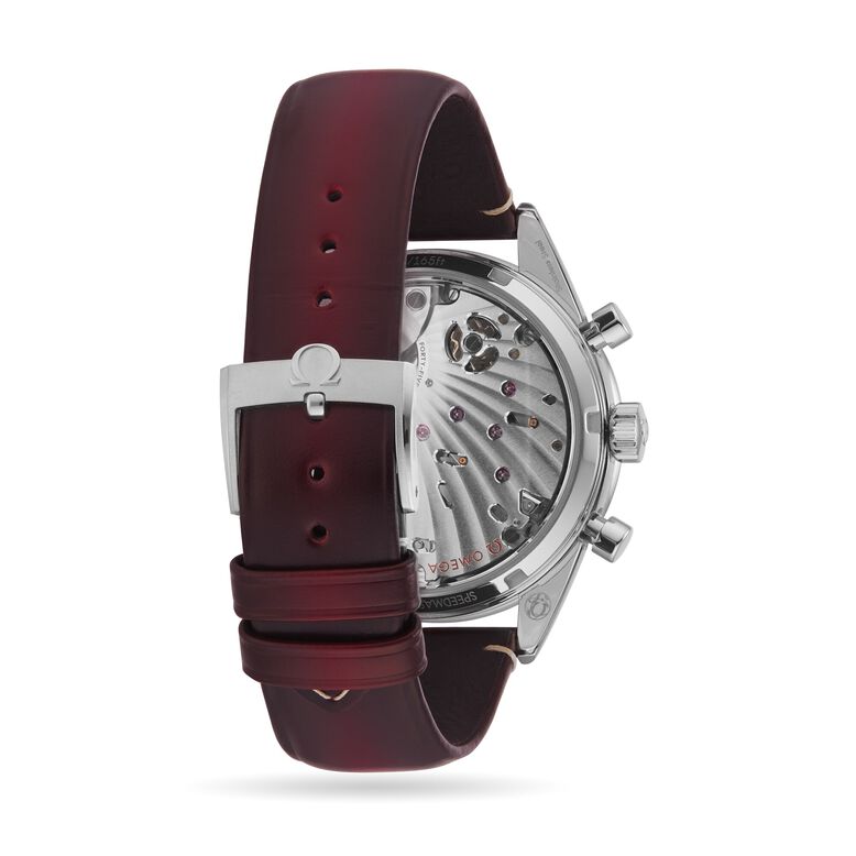 Speedmaster 57 Co-Axial Master Chronometer Chronograph 40.5mm Mens Watch Red, , hi-res