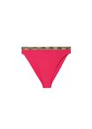 Check Trim Bikini Briefs