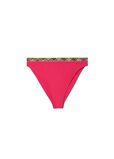 Check Trim Bikini Briefs, , hi-res