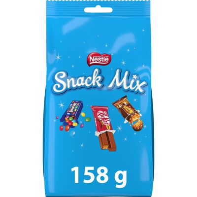 Snack Mix Bag