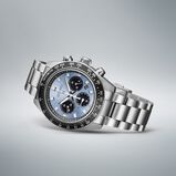 Prospex Crystal Trophy Speedtimer Solar Chronograph 41.5mm Mens Watch Blue, , hi-res