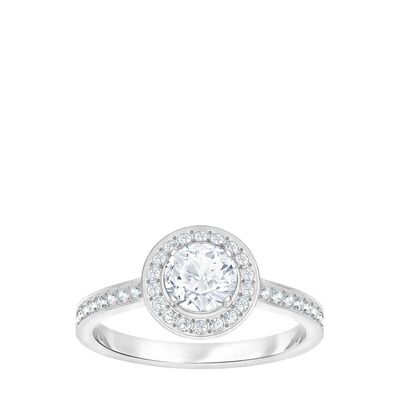 Attract Light Round Ring Size