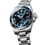 Hydroconquest 41mm Mens Watch Blue Stainless Steel, , hi-res