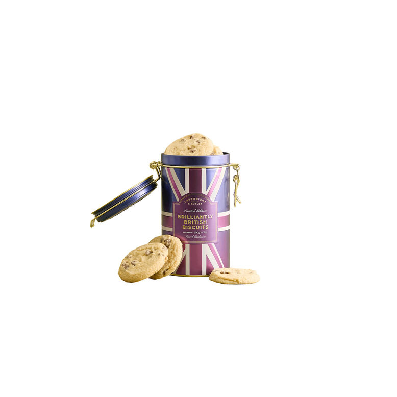Milk Chocolate Chunk Biscuits Heathrow Exclusive, , hi-res
