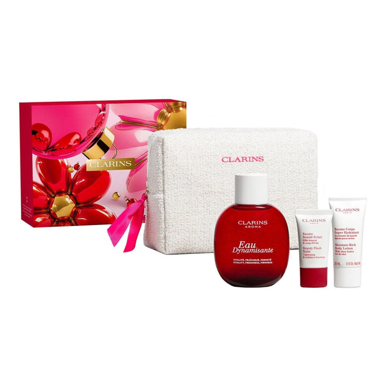 Eau Dynamisante Christmas Set, , hi-res