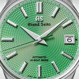 Heritage 40mm Limited Edition Mens Watch Green, , hi-res