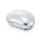 Elsa Peretti® Stone paperweight in sterling silver.