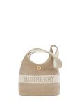 Small Logo Canvas Shoulder Bag, , hi-res