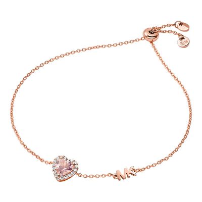Premium Woman Bracelet Rose Gold Pink