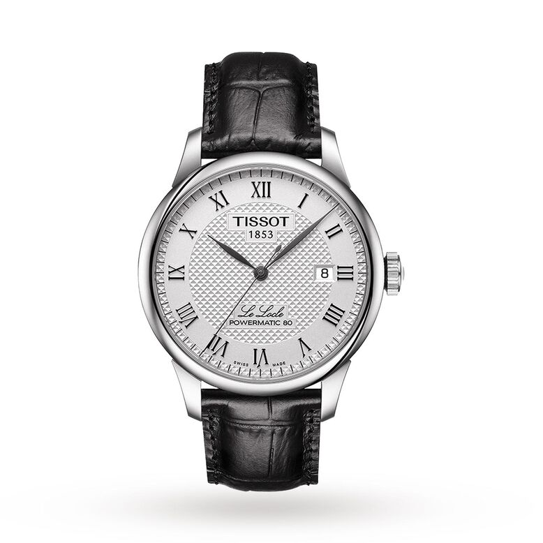 T-Classic Le Locle 40mm Mens Watch, , hi-res