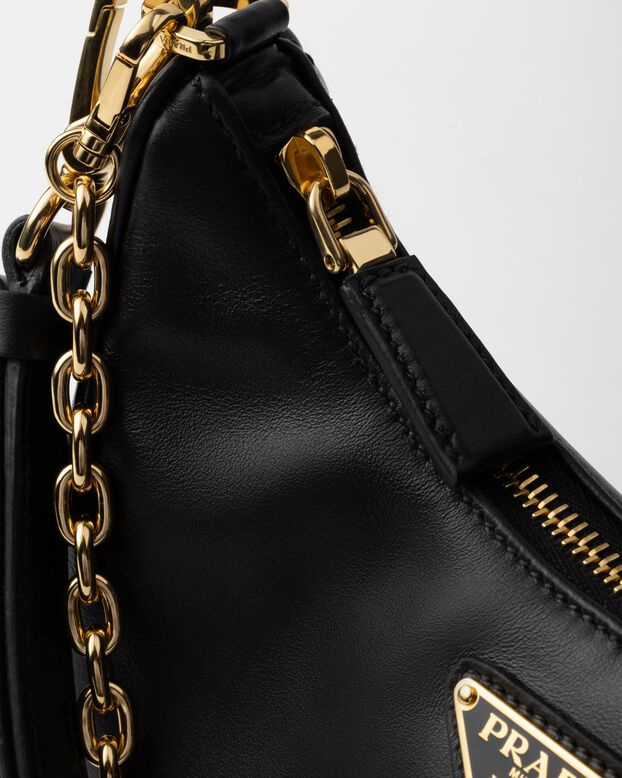 Prada Re-Edition leather mini-bag, , hi-res