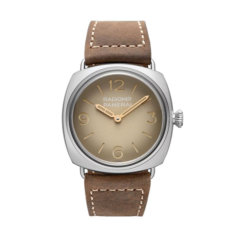 Panerai Radiomir Tre Giorni Manual Winding 45mm, , hi-res