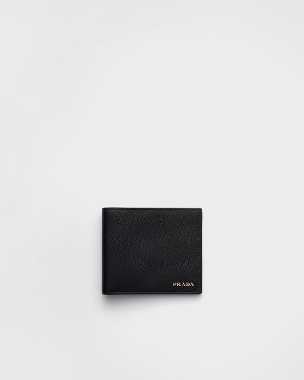 Saffiano Leather Wallet, , hi-res