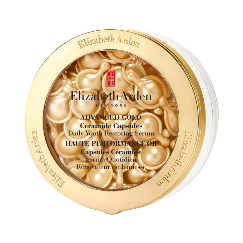 Advanced Gold Ceramide Capsules Daily Youth Restoring Serum, , hi-res