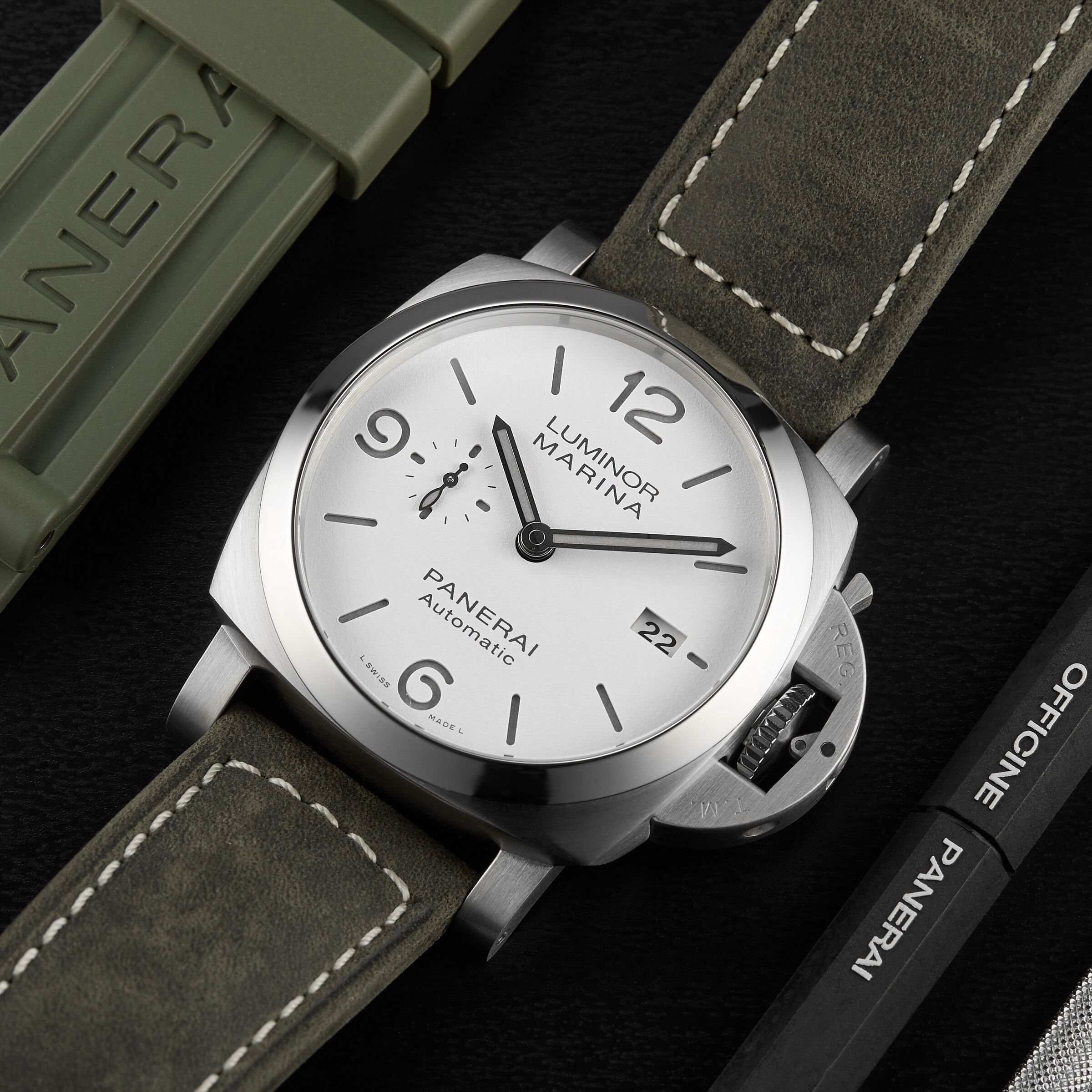 Panerai heathrow airport outlet