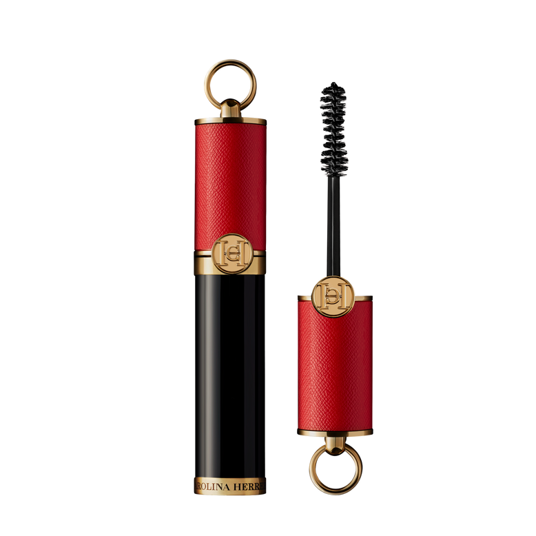 Makeup Mascara Smudgeproof Black, , hi-res