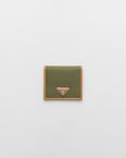 Re-Nylon wallet