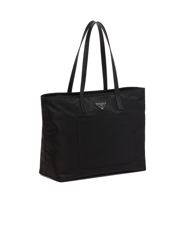 Re-Nylon tote bag, , hi-res