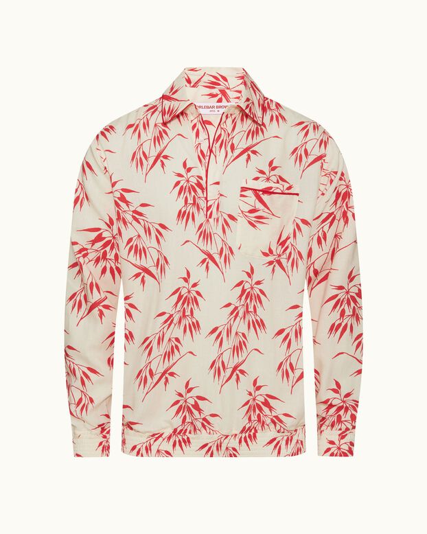 Lakewood Red Bamboo White Sand/Summer Red, , hi-res