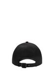 Check Cursive Logo Gabardine Baseball Cap, , hi-res