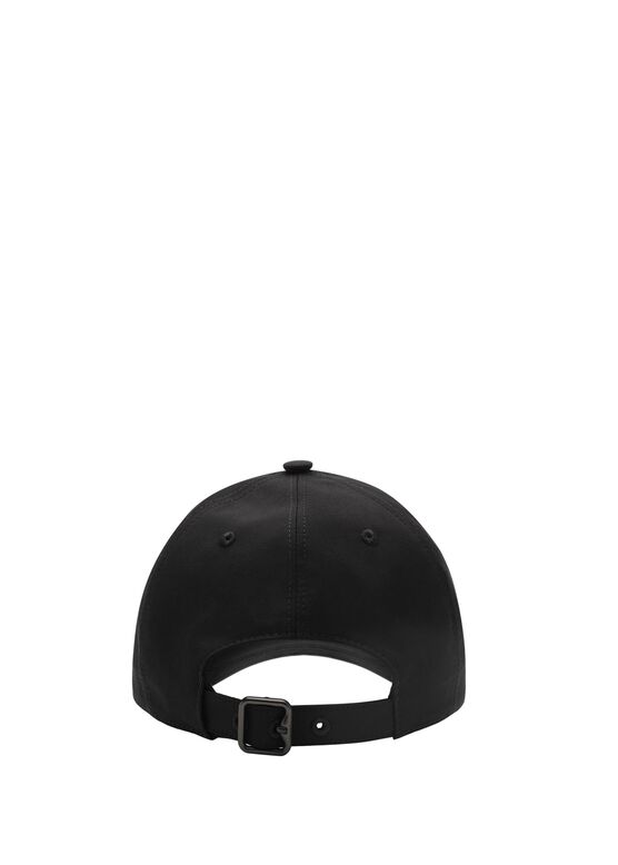 Check Cursive Logo Gabardine Baseball Cap, , hi-res