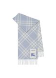Check Cashmere Scarf, , hi-res