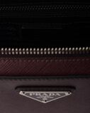 Saffiano Leather Clutch, , hi-res