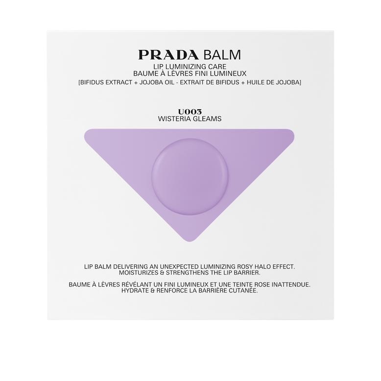 Balm Lip Luminizing Care - U003 Wisteria, , hi-res