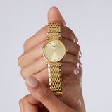 La Grande Classique De Longines 29mm Ladies Watch Gold, , hi-res