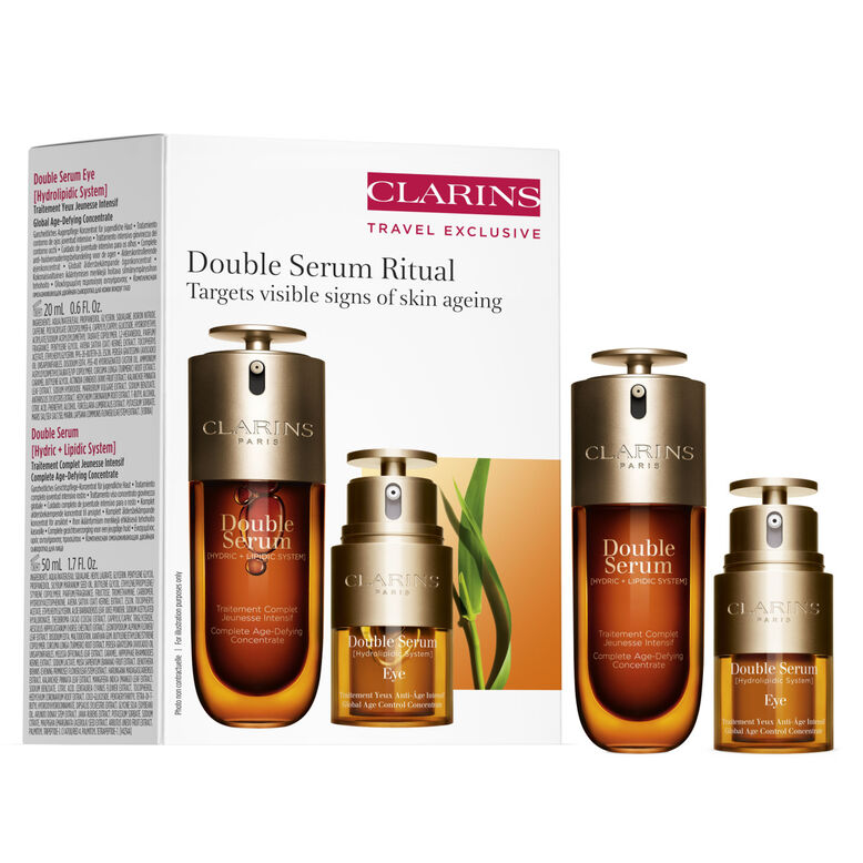 Double Serum Ritual Set, , hi-res