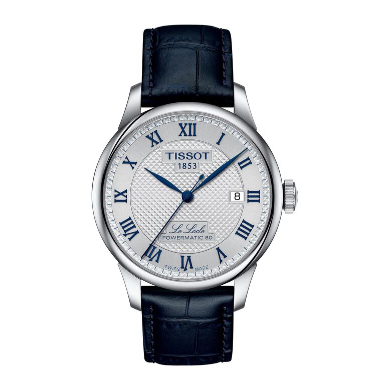 Tissot Le Locle Powermatic 80 20th Anniversary 39mm Mens Watch, , hi-res