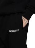 Logo Cotton Jogging Pants, , hi-res