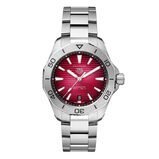 Aquaracer Professional 200 40mm Mens Watch Red, , hi-res
