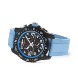 Endurance Pro 44mm Unisex Watch Blue Rubber, , hi-res