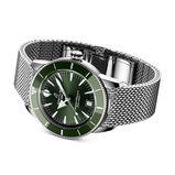 Superocean Heritage B31 Automatic 40mm Mens Watch Green, , hi-res