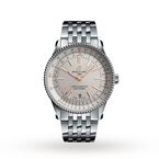 Navitimer Automatic 41 Stainless Steel Watch