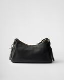 Prada Aim&eacute;e medium leather shoulder bag, , hi-res