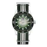 Captain Cook X Cameron Norrie Limited Edition 42mm Mens Watch 3 Strap Set, , hi-res