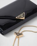 Patent leather mini-bag, , hi-res