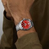 Seamaster Aqua Terra 150m Co-Axial Master Chronometer 38mm Unisex Watch Terracotta Red, , hi-res