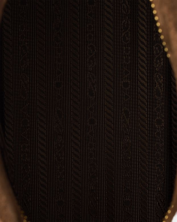 Prada Bonnie small suede shoulder bag, , hi-res