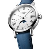 Elegant Collection 30mm Ladies Watch Blue Strap, , hi-res