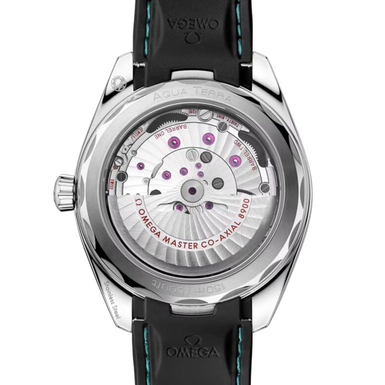 Seamaster Aqua Terra 150M 41mm Mens Watch Turquoise, , hi-res